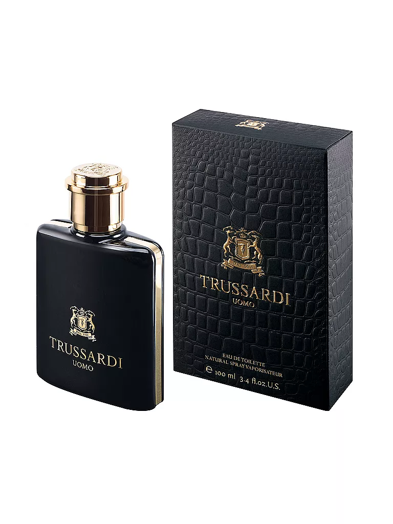 TRUSSARDI 1911 Uomo Eau de Toilette Spray 100ml keine Farbe