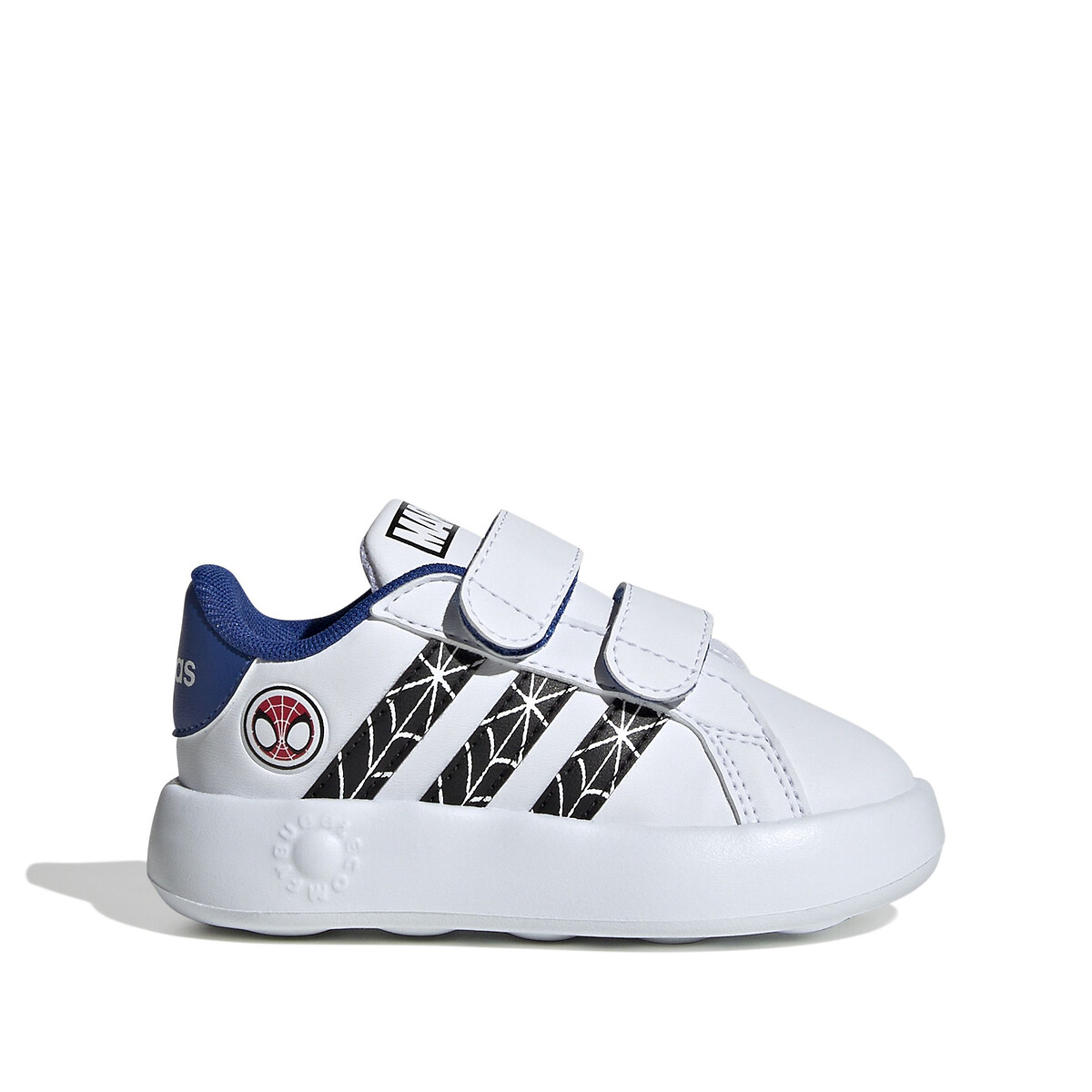 ADIDAS ROUPAS ESPORTIVAS<br>Tênis Grand Court 2.0 Homem-Aranha