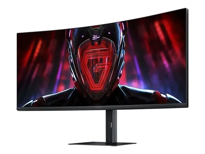 Xiaomi G34WQi - LED-skærm - gaming - kurvet - 34