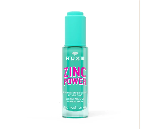 NUXE Zinc Power Blemish and Spot Control Serum
