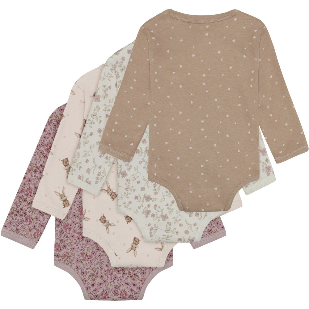 Køb Pippi Violet Ice Body Slå-om Ao-Printed (4-Pack)