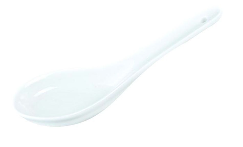 Witte Lepel 13.5x4cm