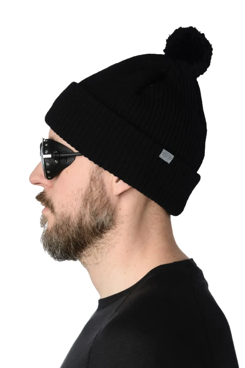 Houdini Top Hat True Black
