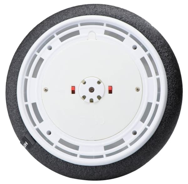 2-pack Air Power Hover innendørs fotball med LED-lys