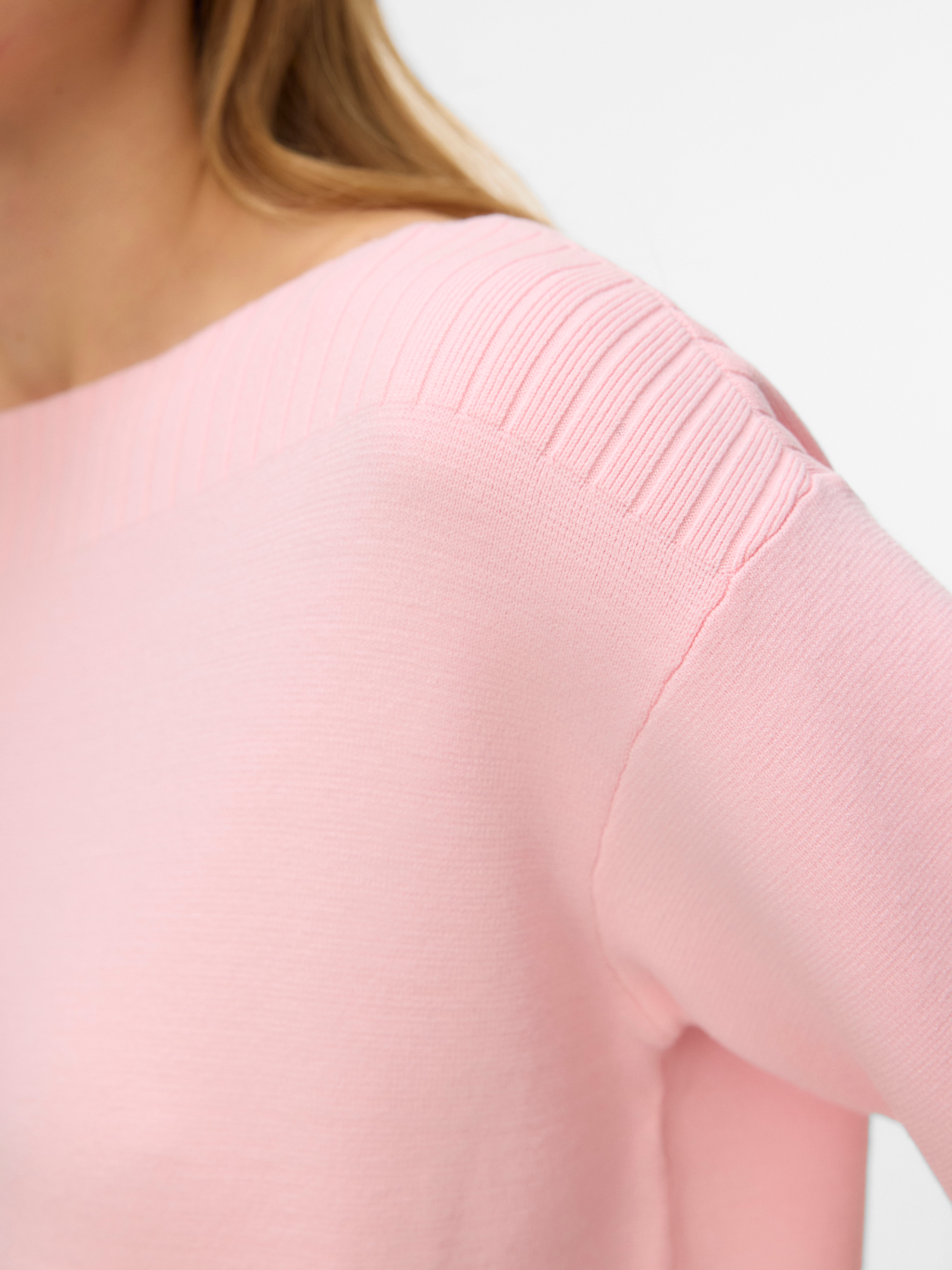 AWJEMMA Gebreide pullover