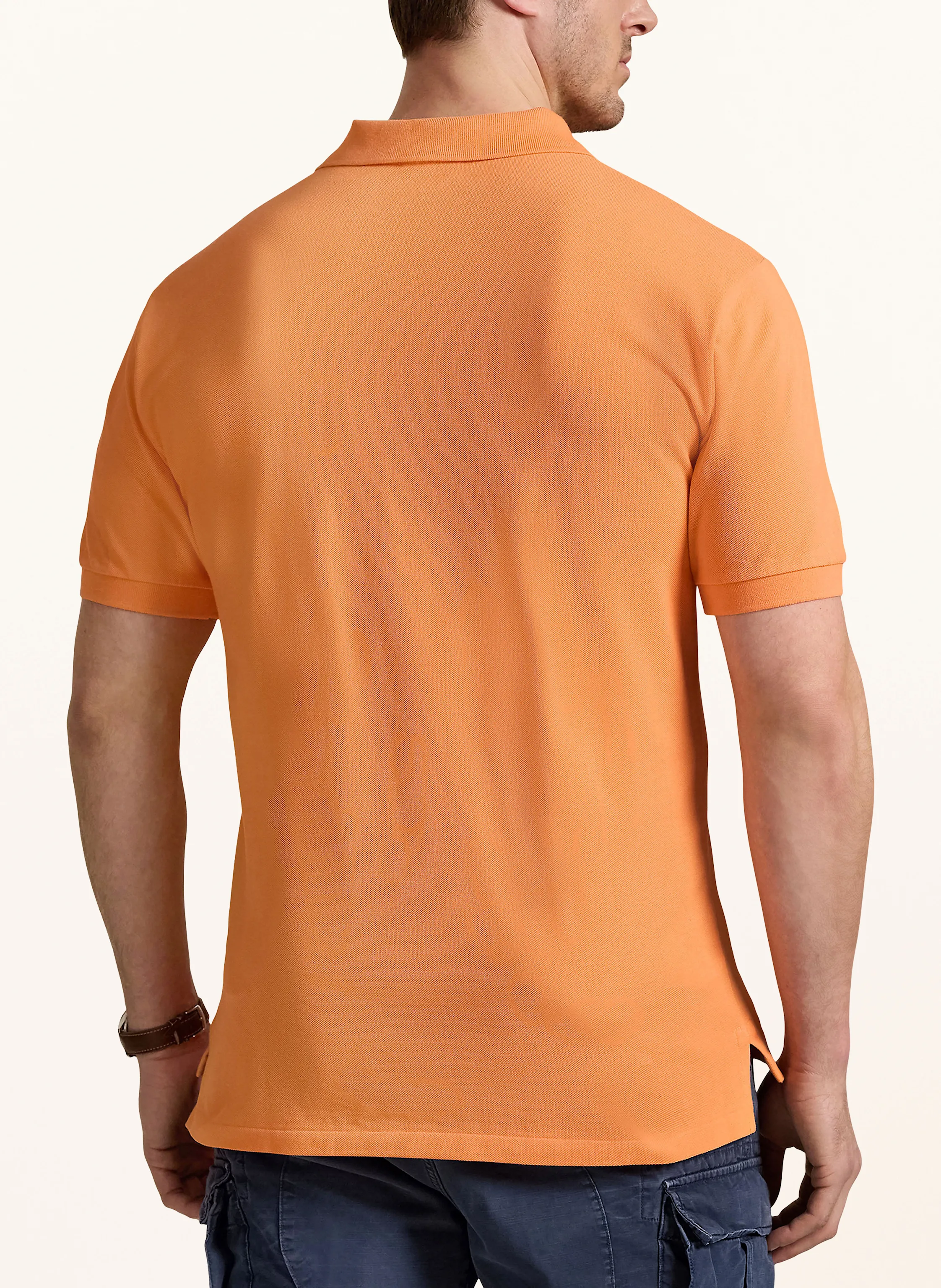 POLO RALPH LAUREN Big & Tall Piqué-Poloshirt