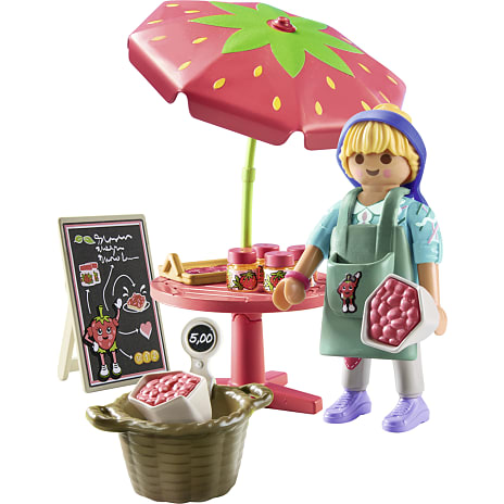 Playmobil 71445 marmeladebod