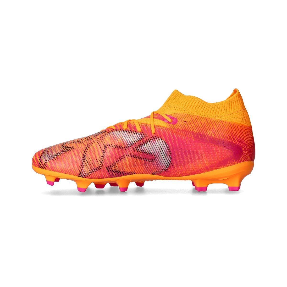 Chuteira Puma Future 8 Pro FG/AG Criança