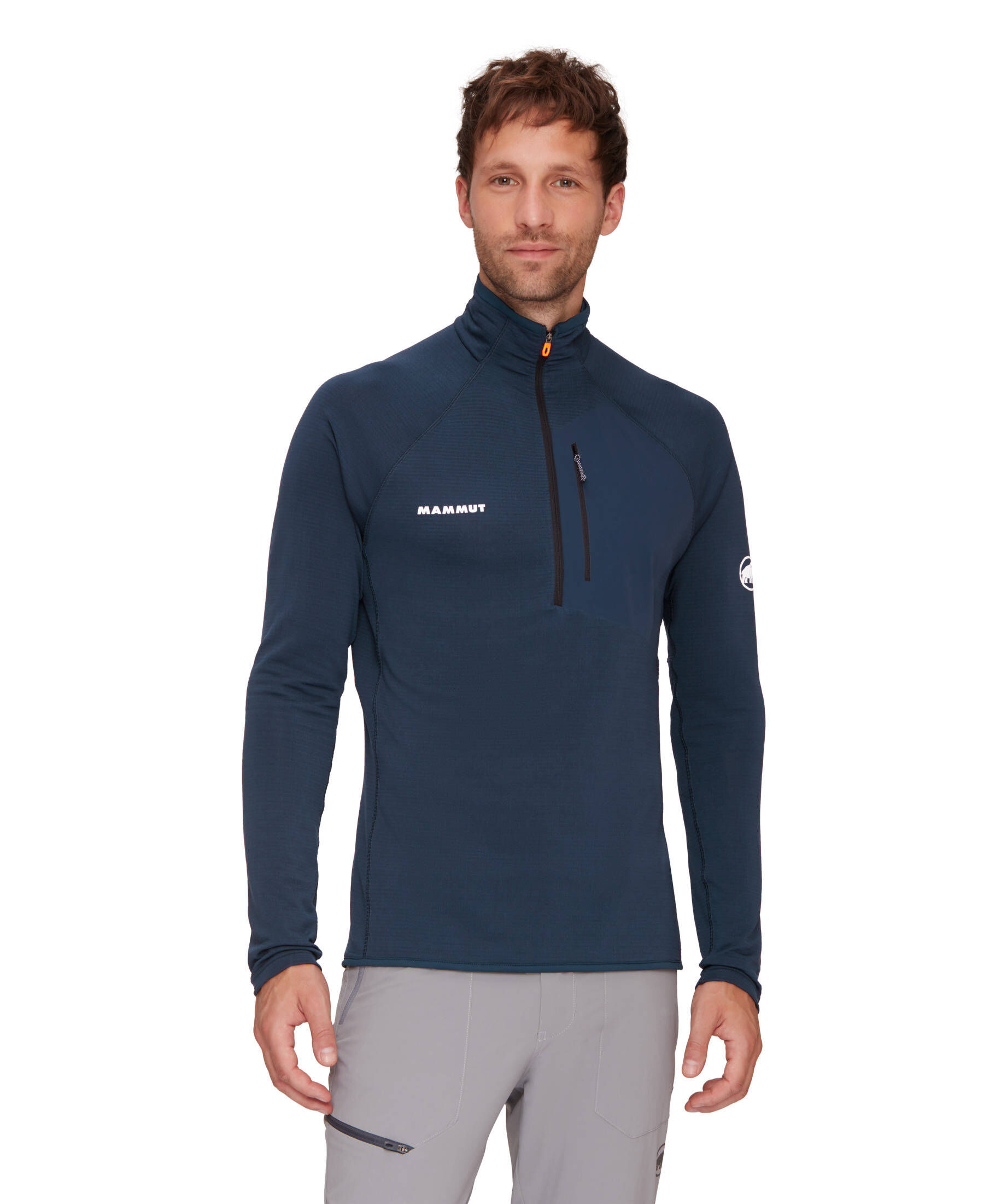 Mammut| Herren Zip-Pullover AENERGY LIGHT ML