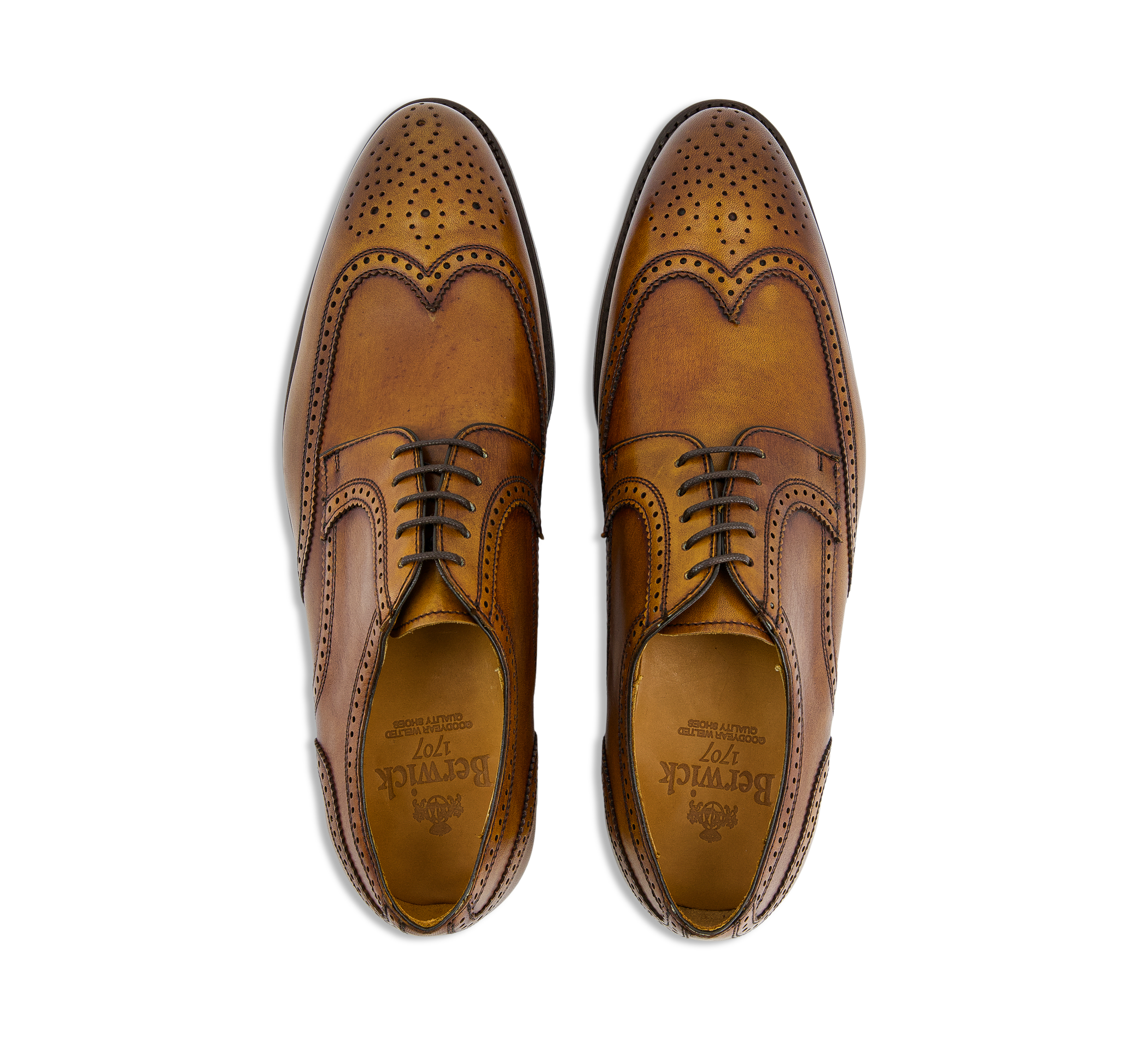 Berwick 180 - Business-Schuhe
