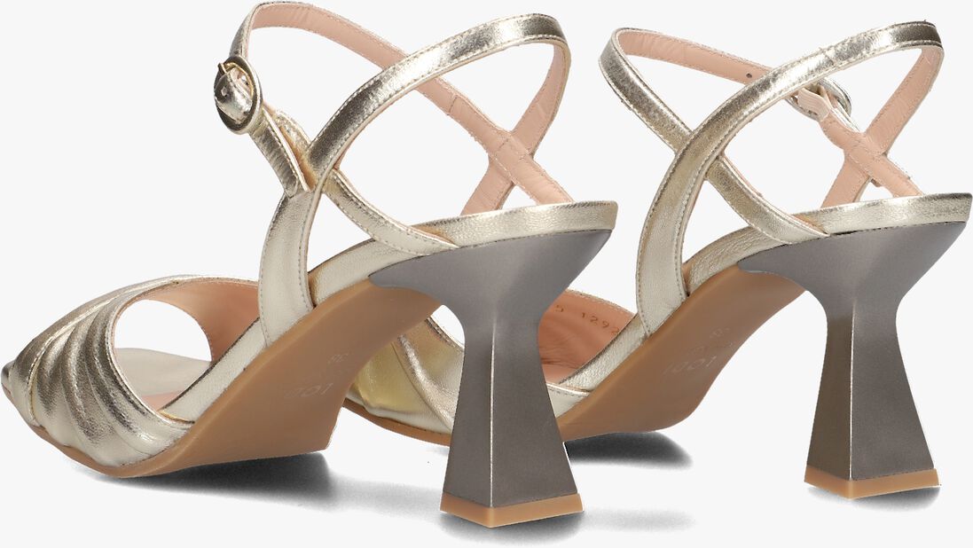 LODI gouden lodi sandalen glisus