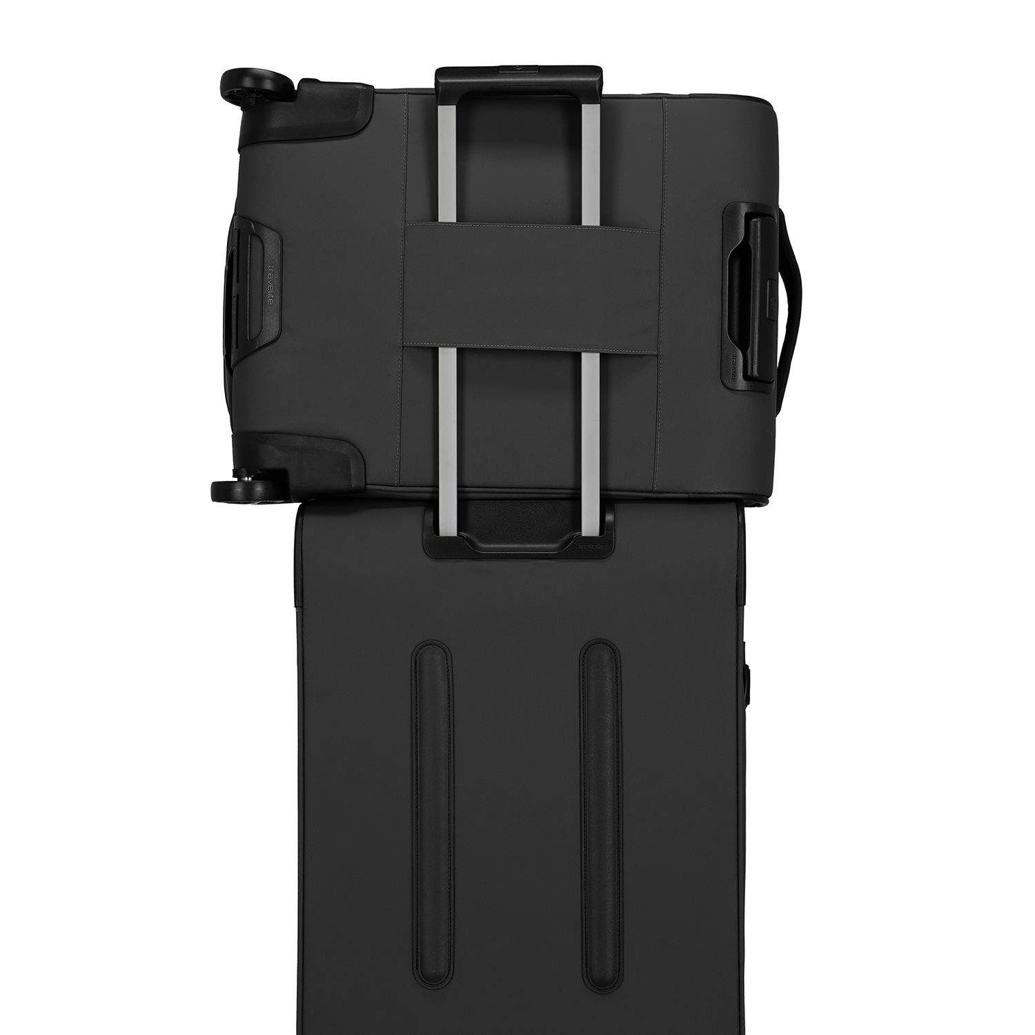 Travelite Briize Wheeled Duffle S black