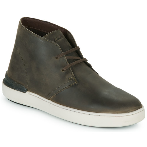Clarks - COURTLITE DBT - Kaki