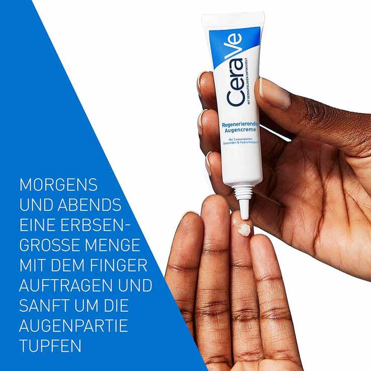 CeraVe regenerierende Augencreme, 14 ml