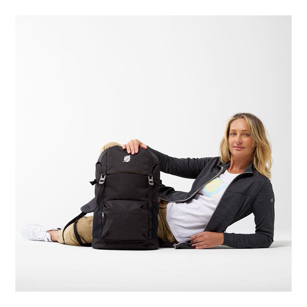 Lafuma SKIM SHIELD F-ZIP - Polaire Femme anthracite grey
