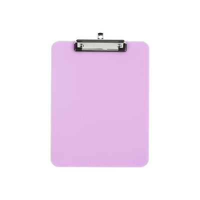 Viquel - Porte bloc à pince - A4 - disponible dans différentes couleurs pastels
