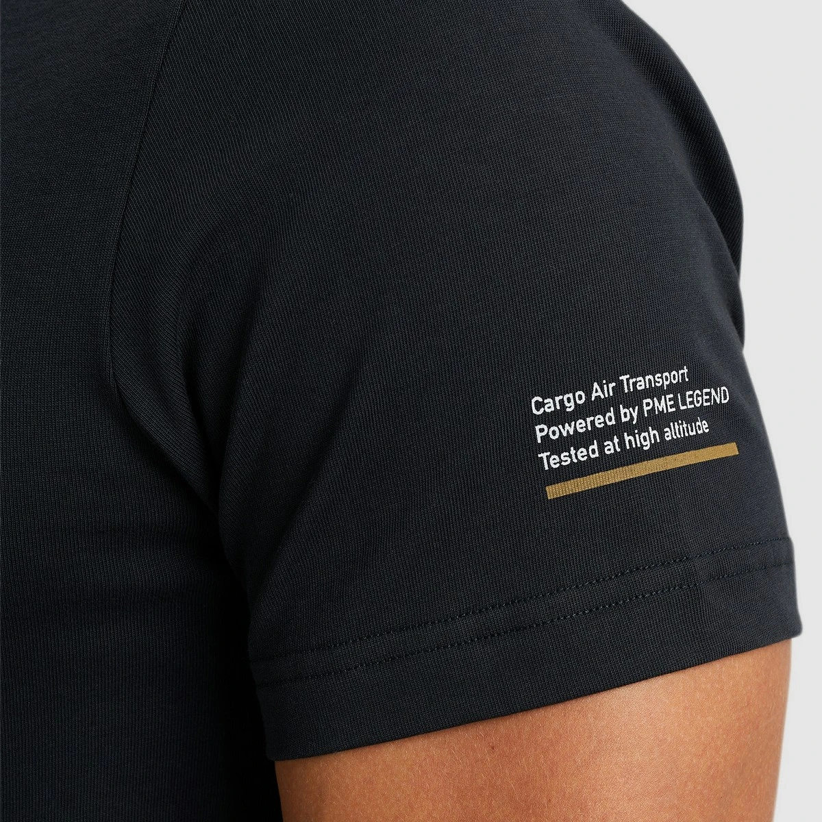 Heren T-shirt Te_ontheway 10262477 01