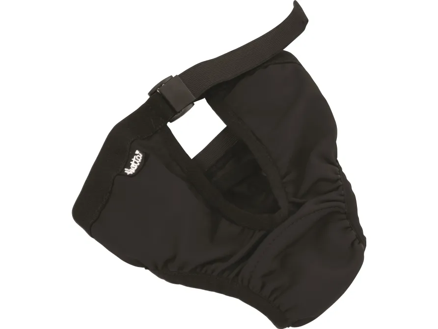 Hurtta Outd. Breezy Pants, black XXS