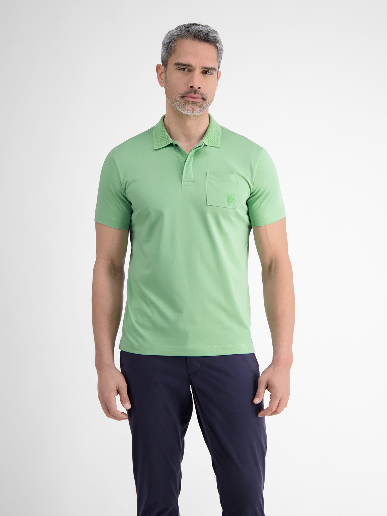 Performance Poloshirt mit COOL & DRY Funktion