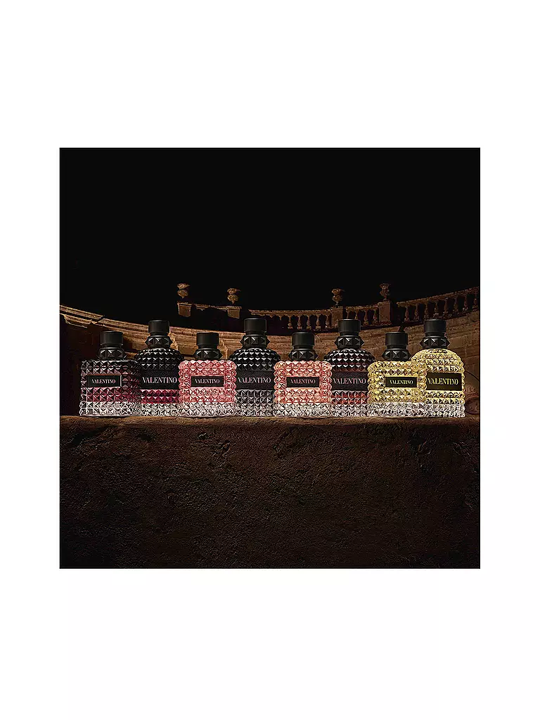VALENTINO Born in Roma 23 Donna Eau de Parfum Intense 50ml keine Farbe