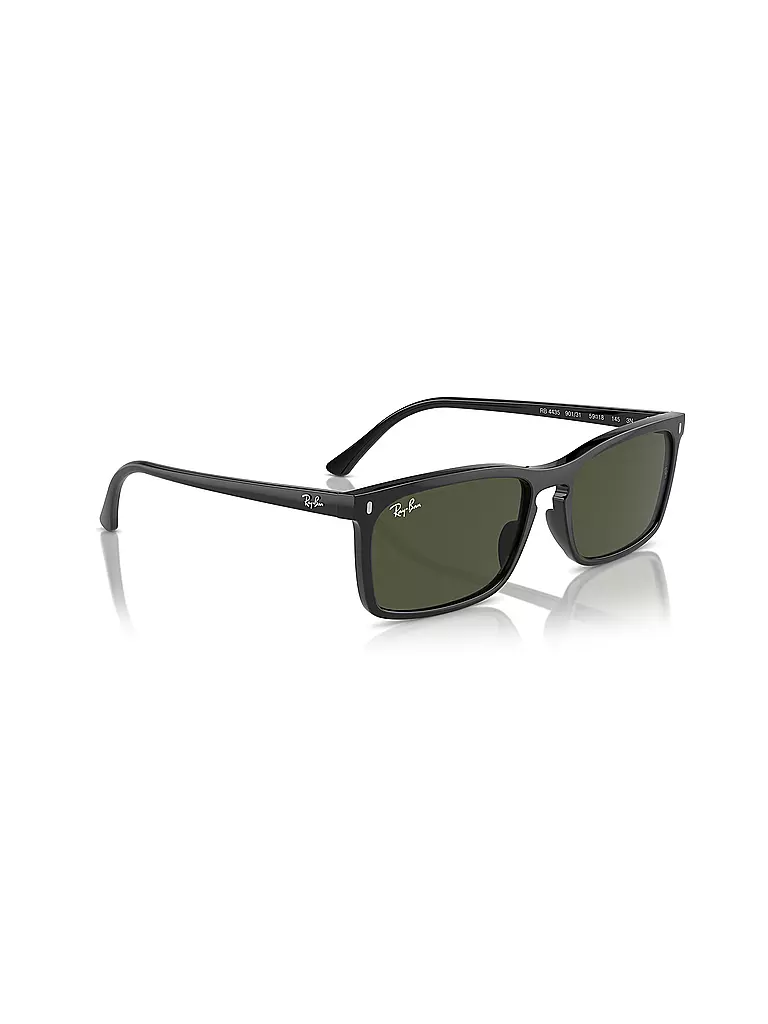 RAY BAN Sonnenbrille 0RB4435/59 schwarz