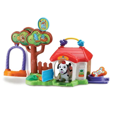 VTech Tip Tap Baby Tiere - Hundehütte