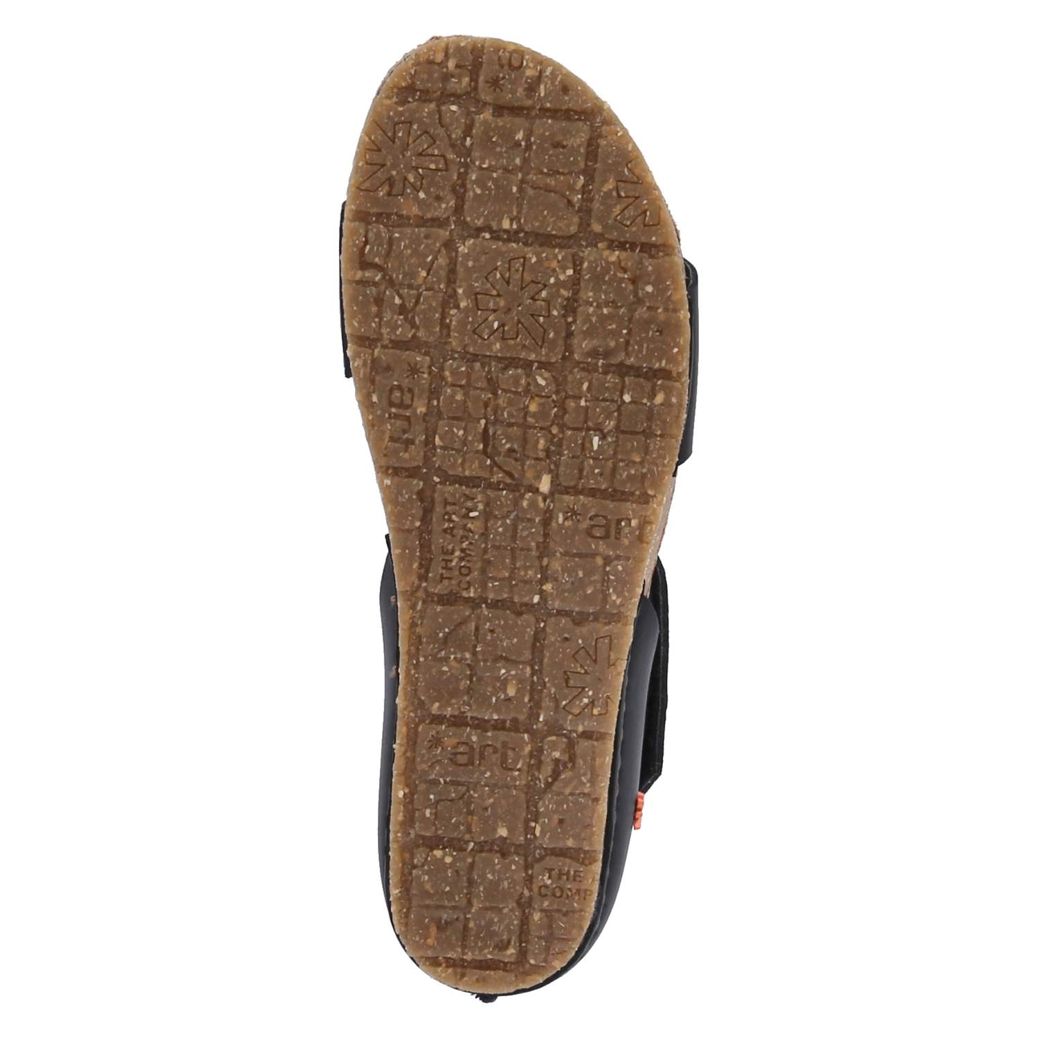 Art Sandalen CRETA - black