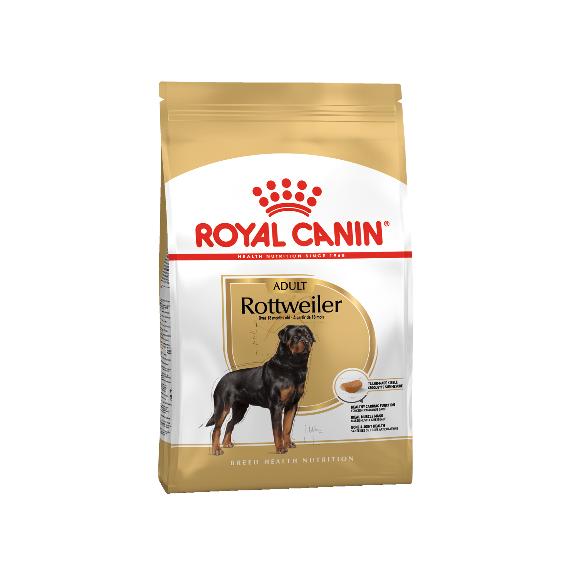 Royal Canin Rottweiler Adult - Hondenvoer
