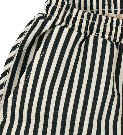 Konges Sløjd Badeshorts - Seher Asnou - Skarabäus m. Streifen