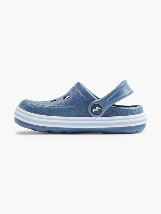Vty Clog Blau