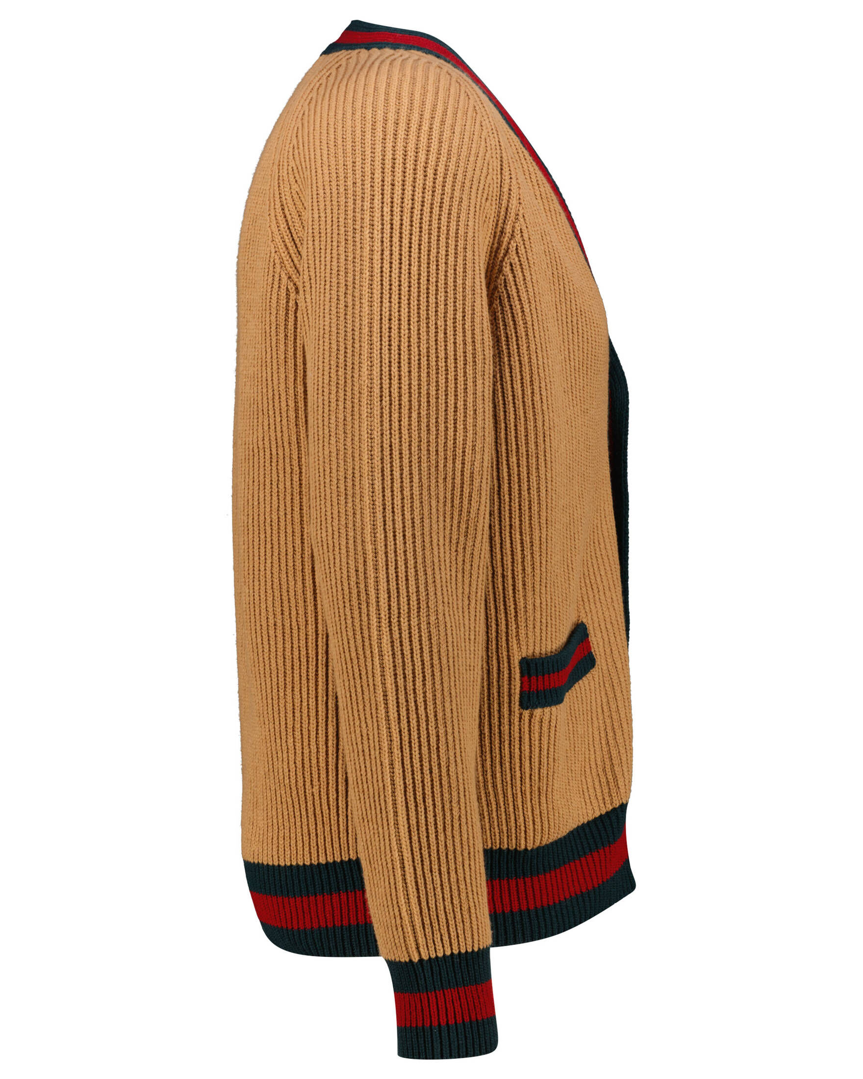 Gucci| Herren Strickjacke aus Wolle