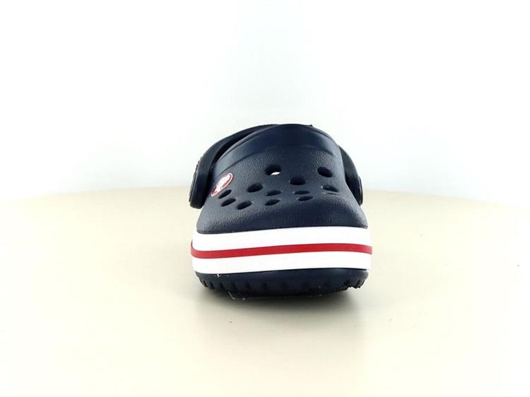 Crocs Crocband Clog Toddler Navy-Red