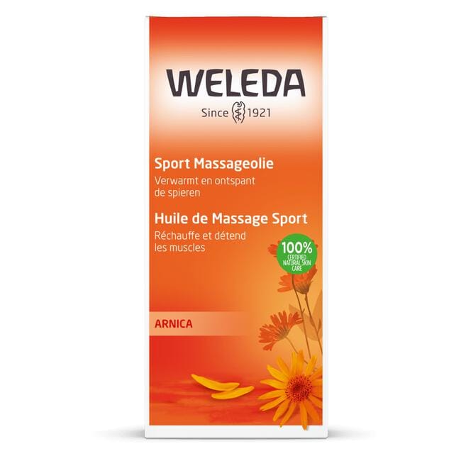 Weleda Arnica Sport Massageolie