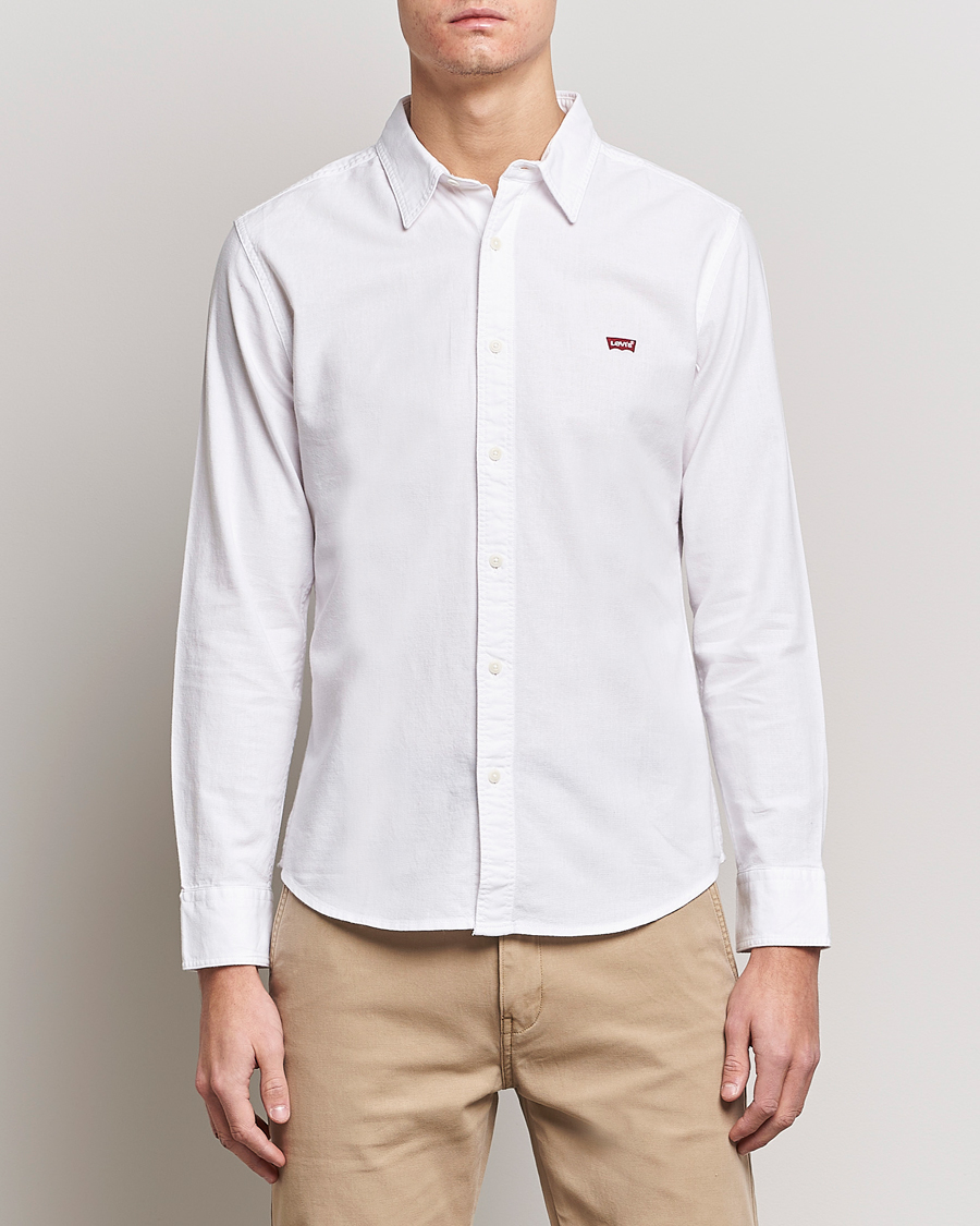 Levi's Slim Shirt White