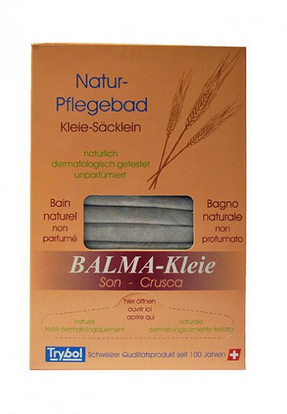 BALMA Natur Pflegebad Btl 35 g