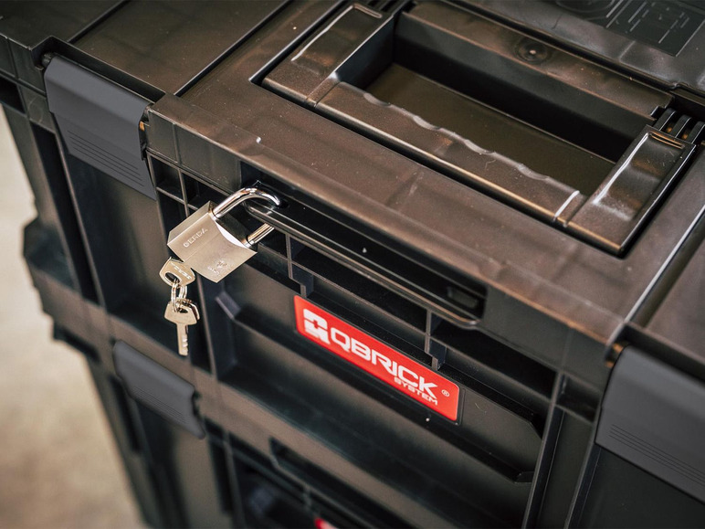 QBRICK SYSTEM gereedschapskoffer »TWO Toolbox Plus«