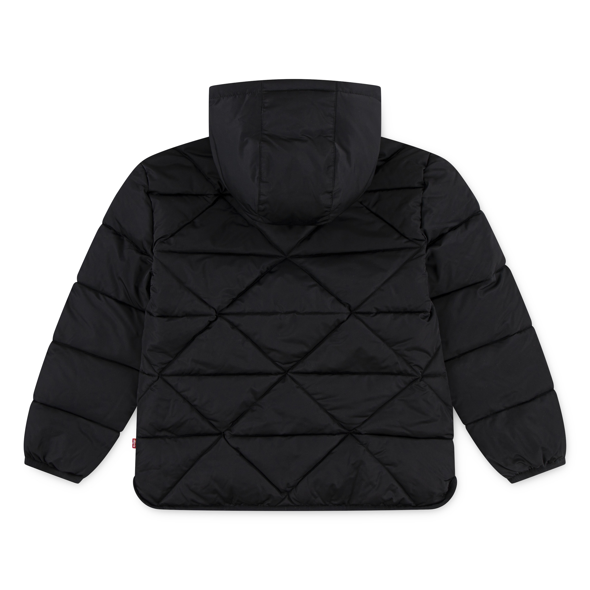 Levi's® Kids Steppjacke »LVG,LINE MDWT PUFFER« mit Kapuze Winterjacke, Pufferjacke for Girls