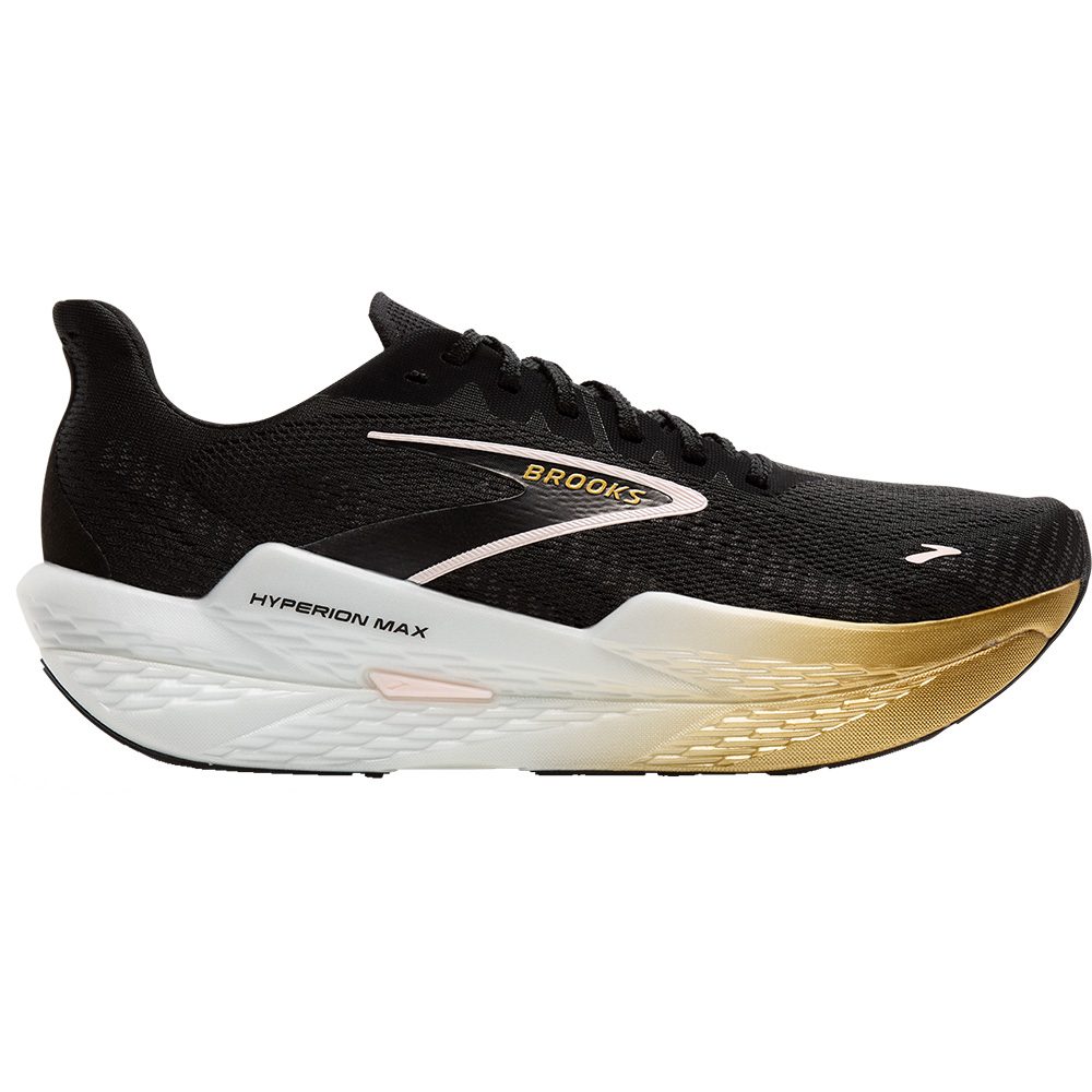 Brooks Hyperion Max 2 Laufschuhe Damen schwarz