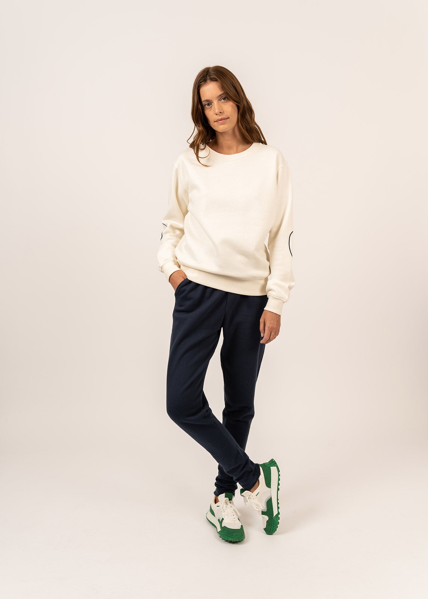 Sweat en coton Lola