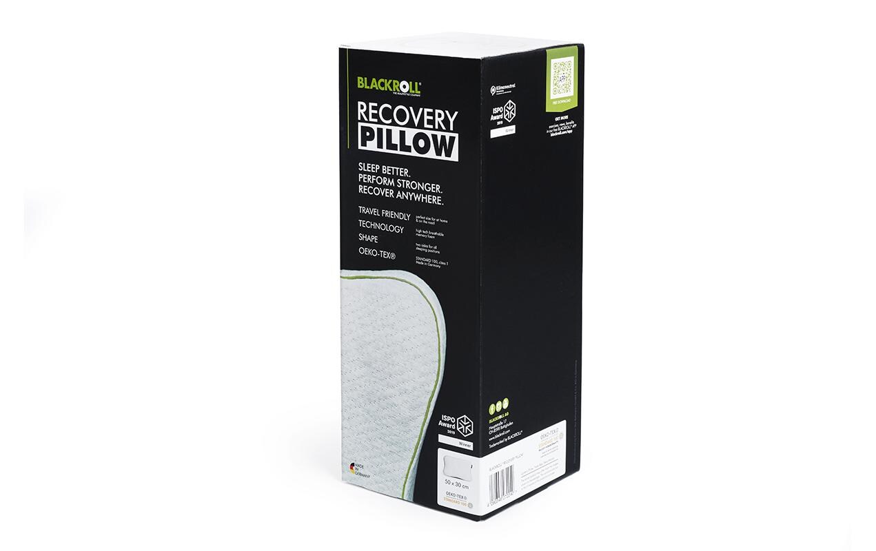 Recovery Pillow<br>Memory-Foam Regenerationskissen
