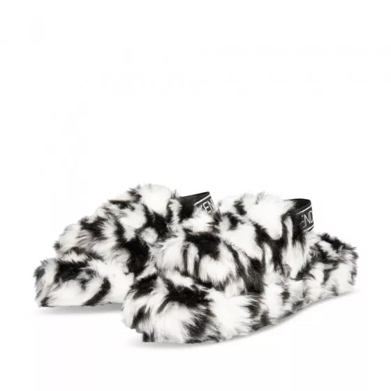 Chaussons BLANC KENDALL+KYLIE