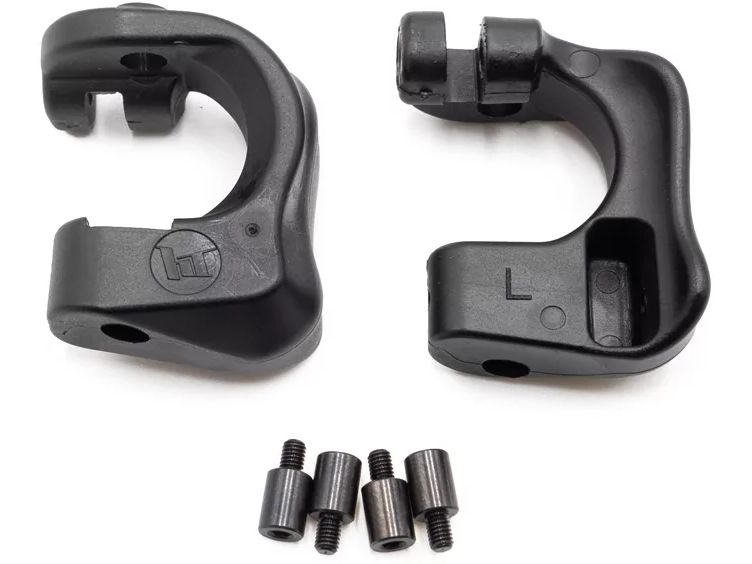 Hobbytech C-hub und Schrauben Rogue Terra Befestigungsschrauben