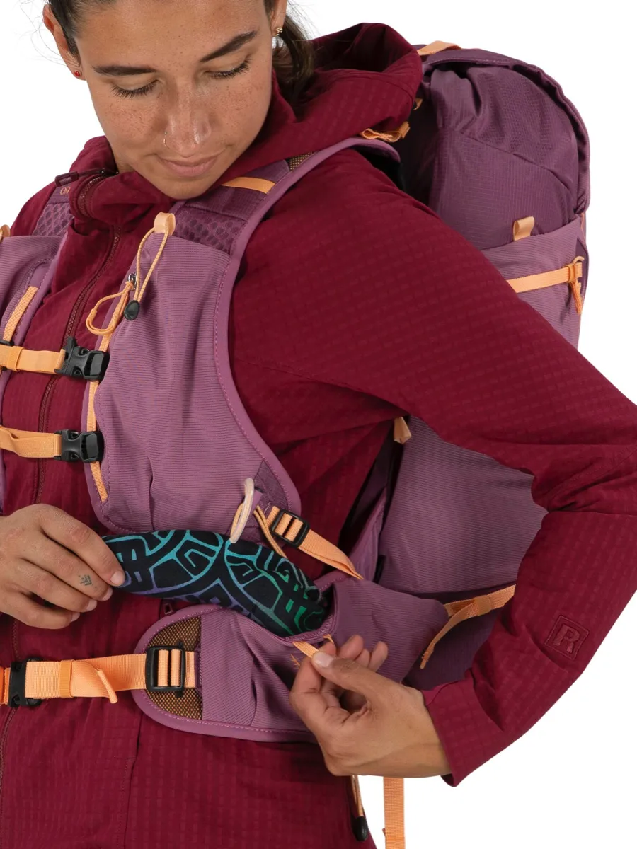 Osprey Tempest Velocity 20 Pashmina/melon