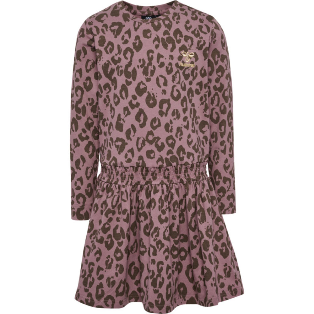 Køb Hummel Twilight Mauve Musse Kjole
