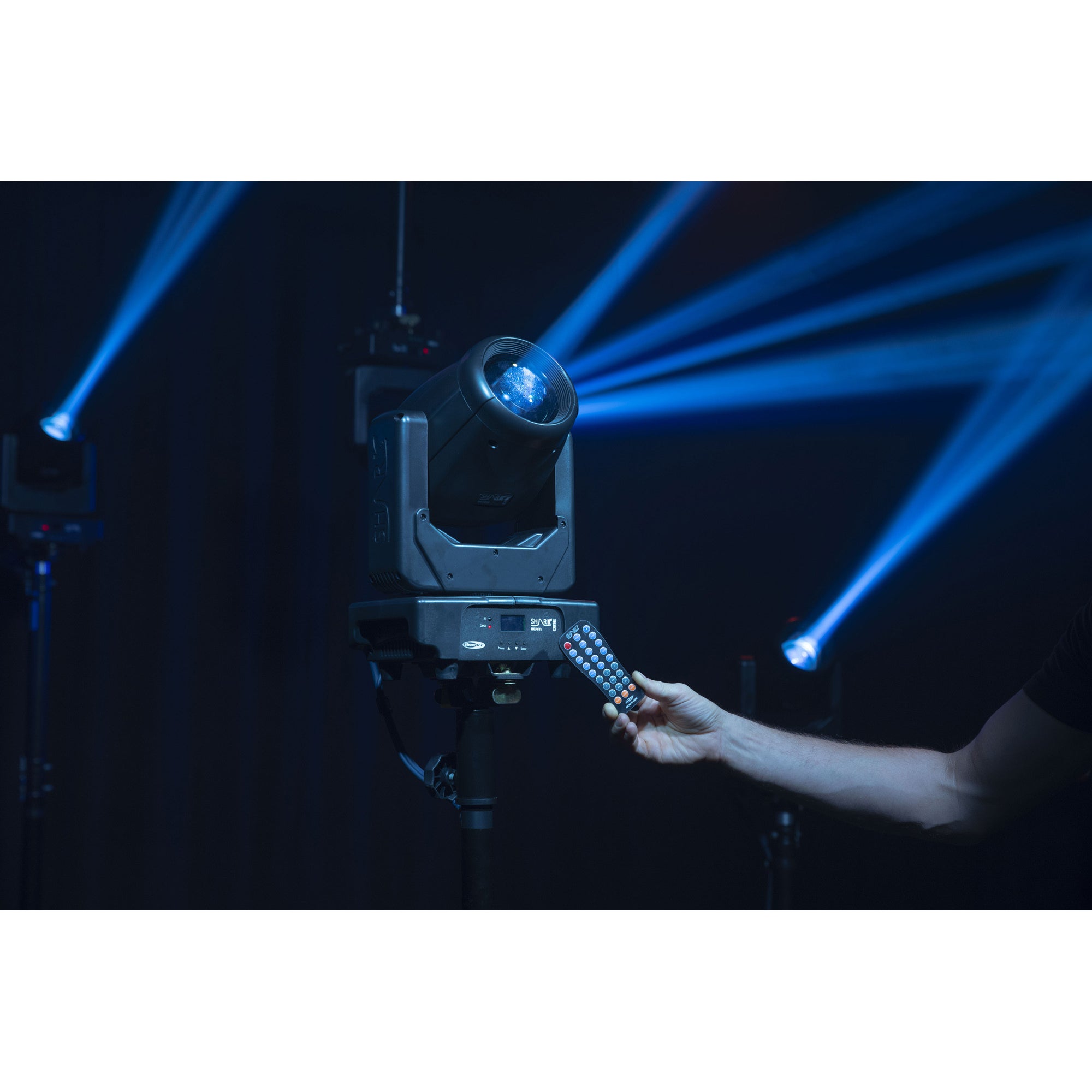 Showtec Shark Beam One LED moving head