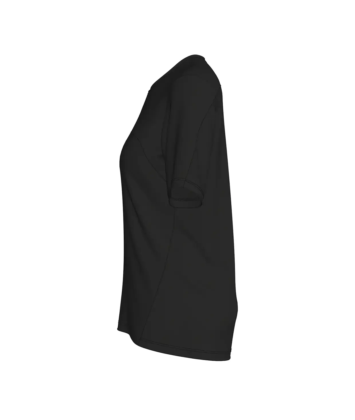 7mesh Roam MTB Fietsshirt Korte Mouwen Zwart Dames