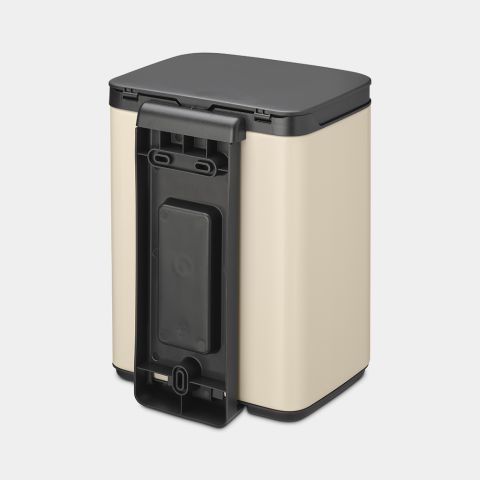 Bo Afvalemmer, 4 liter - Soft Beige