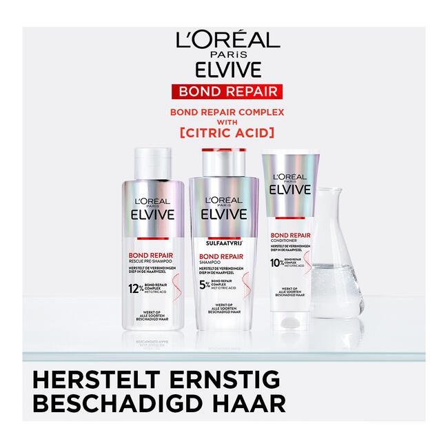L'Oréal Paris Elvive Bond Repair Conditioner 150 ML