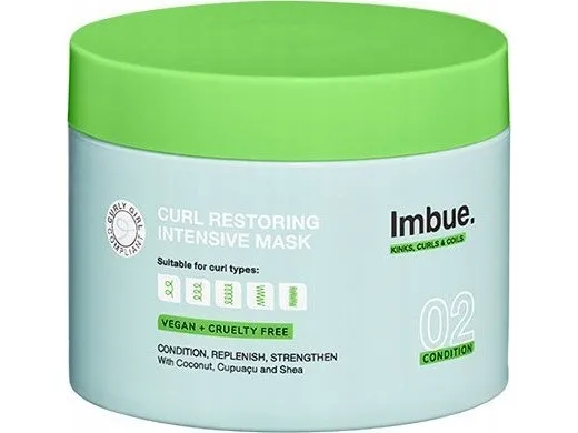 Imbue - Curl Restoring Intensive Mask