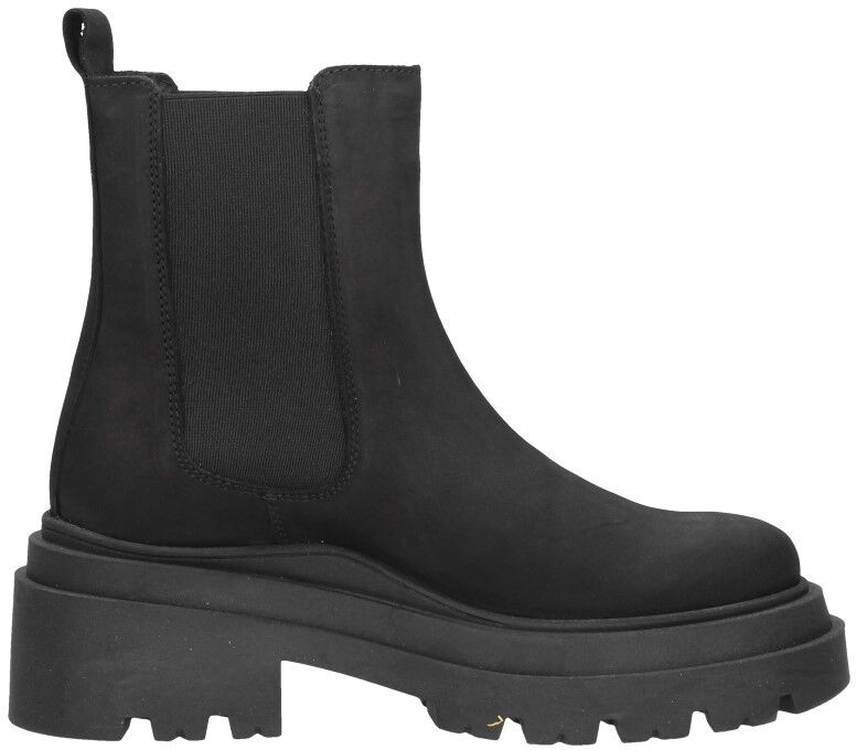 Ps. Poelman Chelsea boots zwart